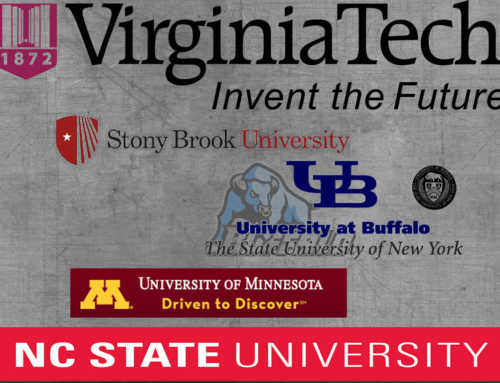 UMN Twin Cities v/s VT v/s NCSU v/s Stony Brook