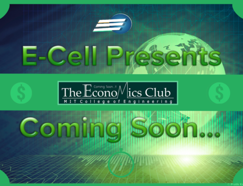 Economics Club Poster