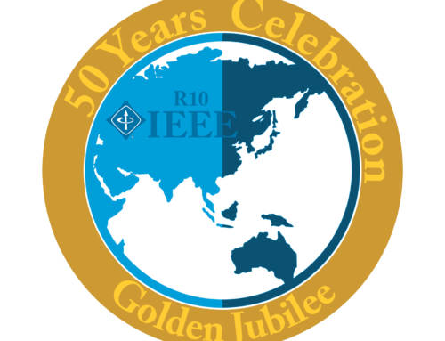 IEEE 50 Years Celebration Logo Contest