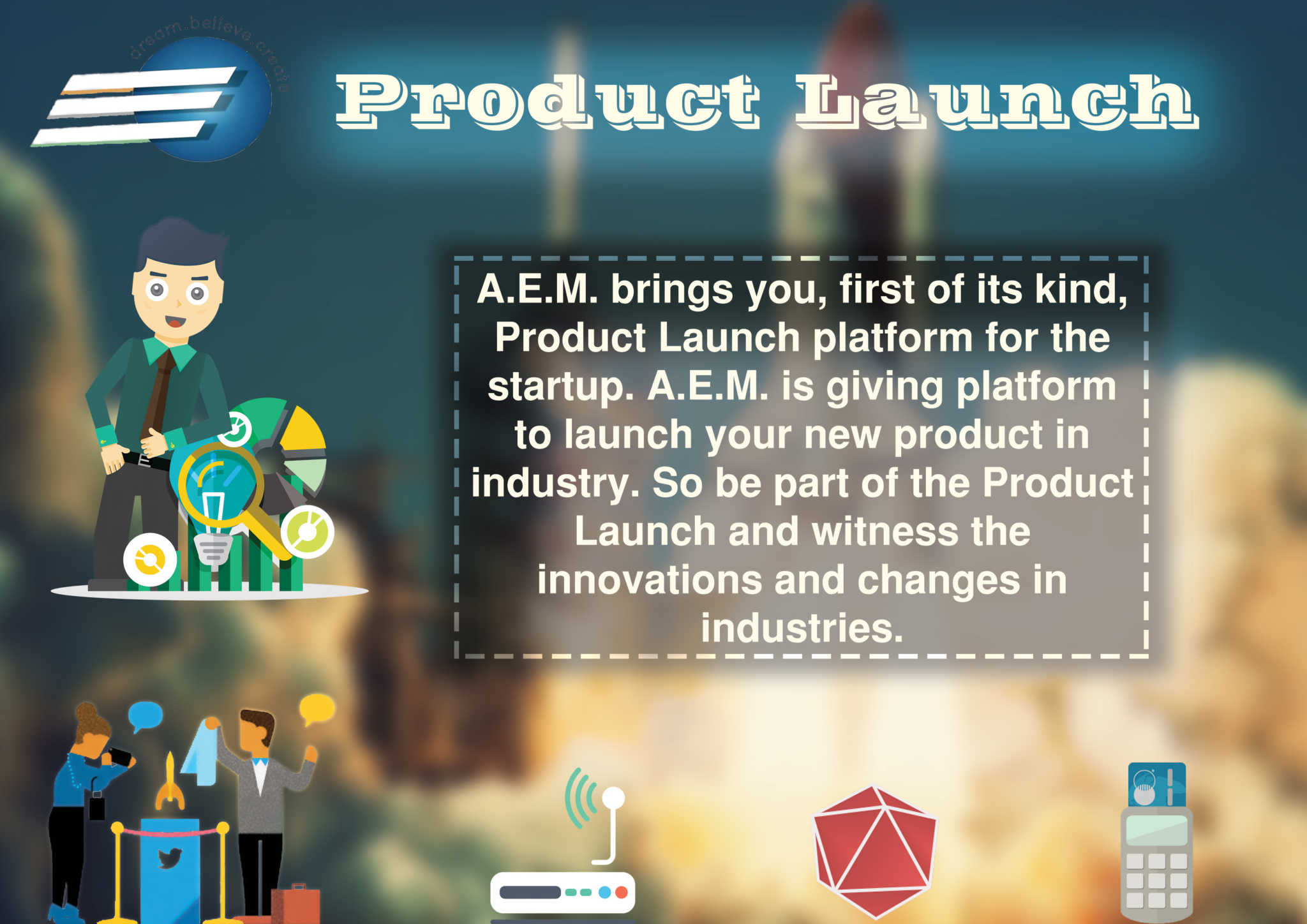 ecell-product-launch
