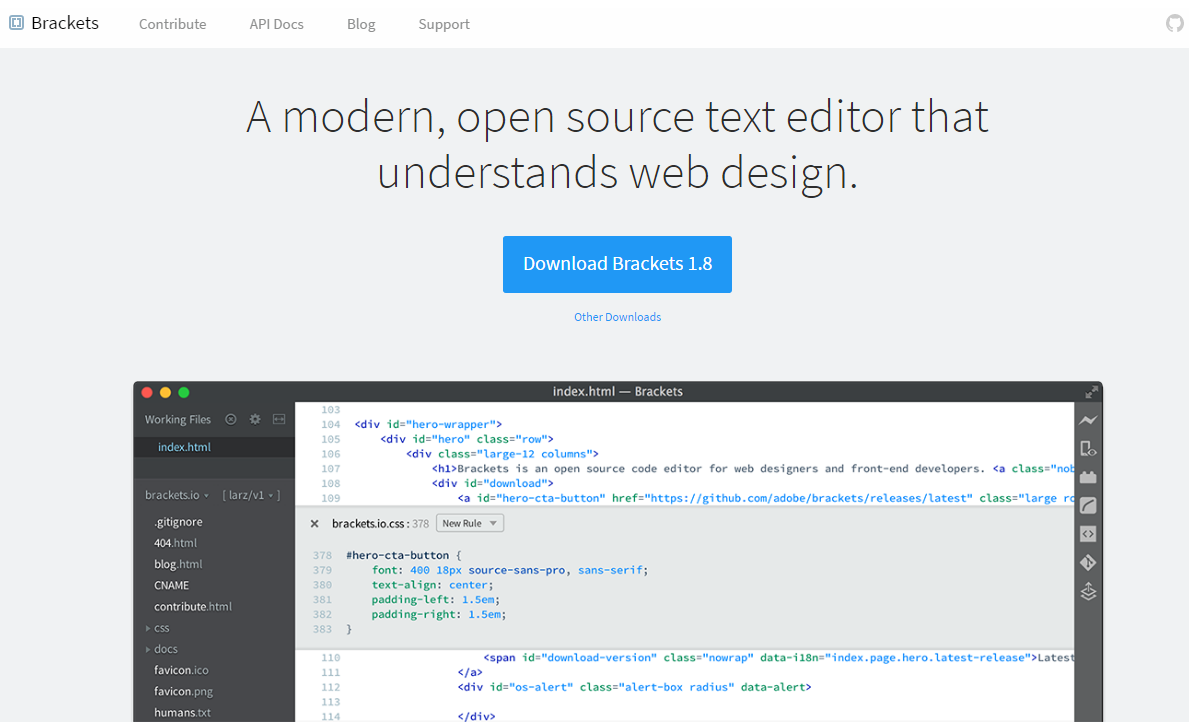 open-source-web-editor