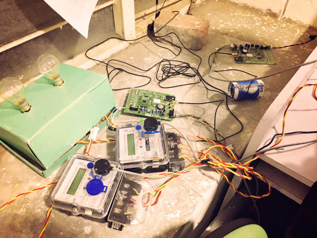 Smart-India-Hackathon-Power-Theft-Detection