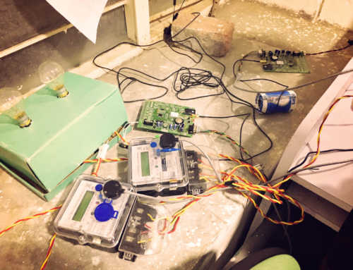 Power Theft Detection – Smart India Hackathon