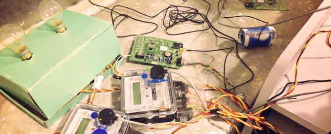 Smart-India-Hackathon-Power-Theft-Detection