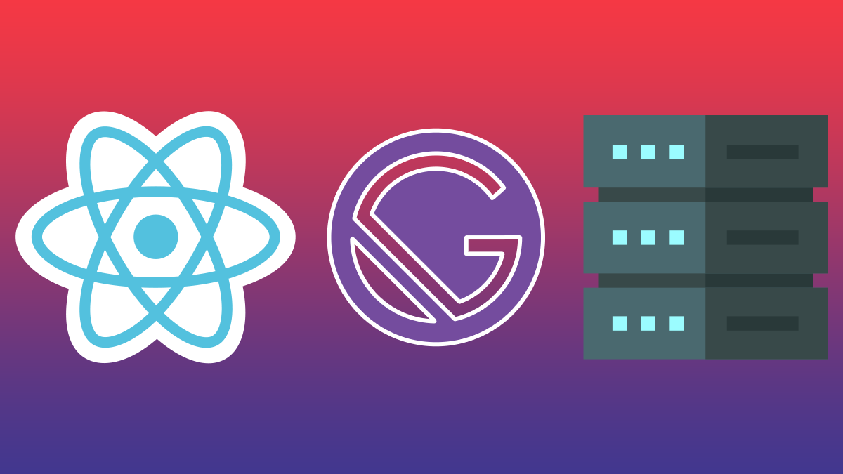 React Gatsby Deployment on Shared Hosting